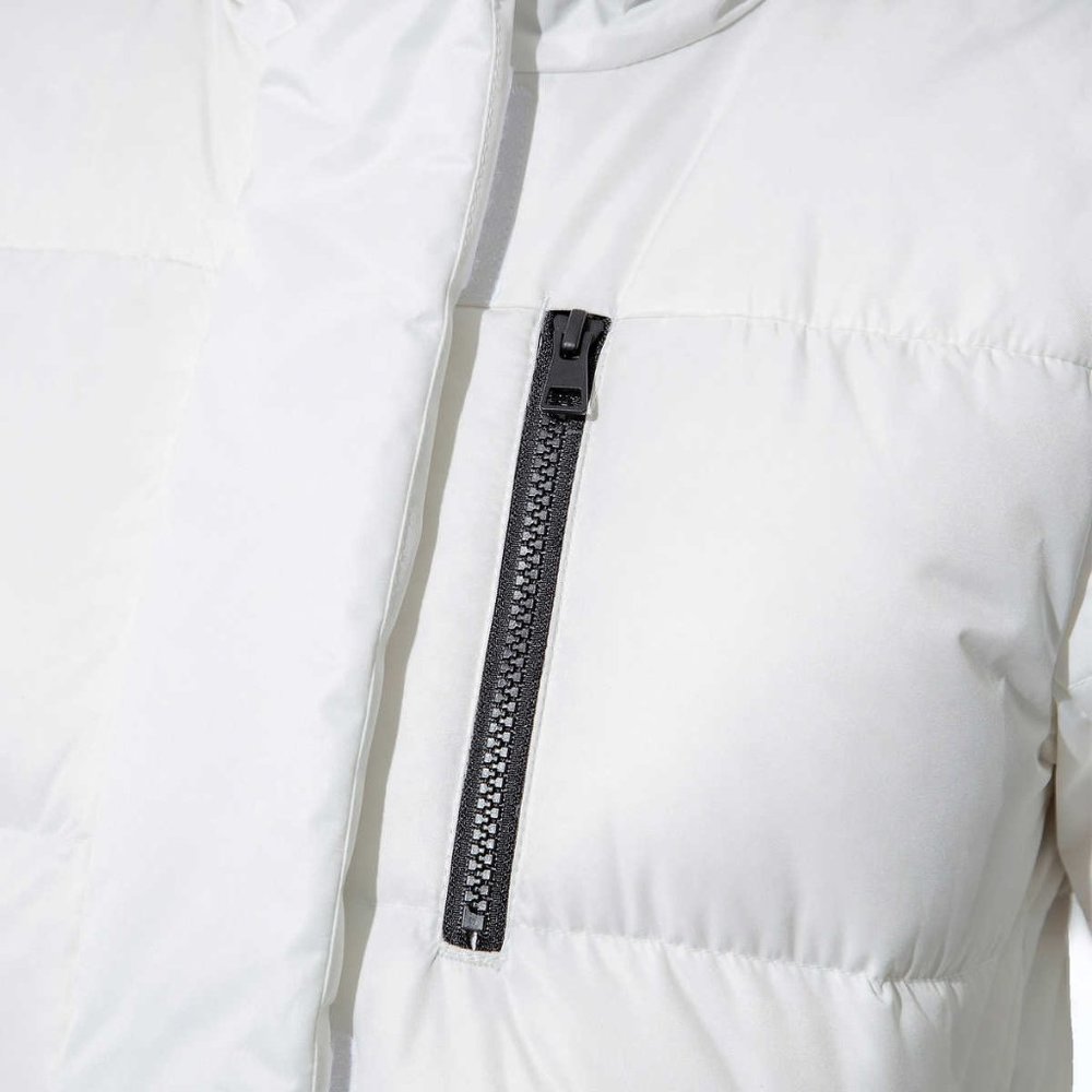MPG Women’s Maxi Down Puffer Jacket 650 Fill Power …White - Picture 7 of 12